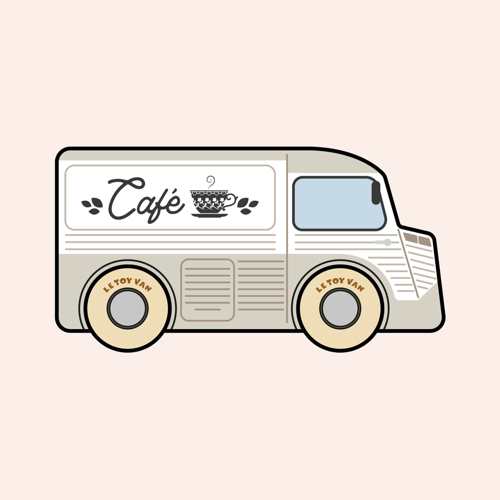 "Coco" van - No. 11