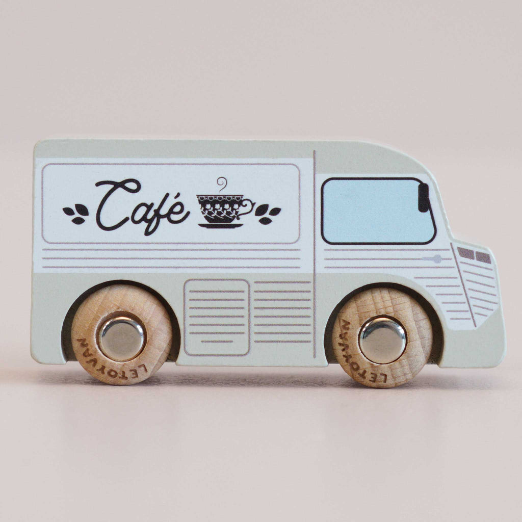 "Coco" van - No. 11