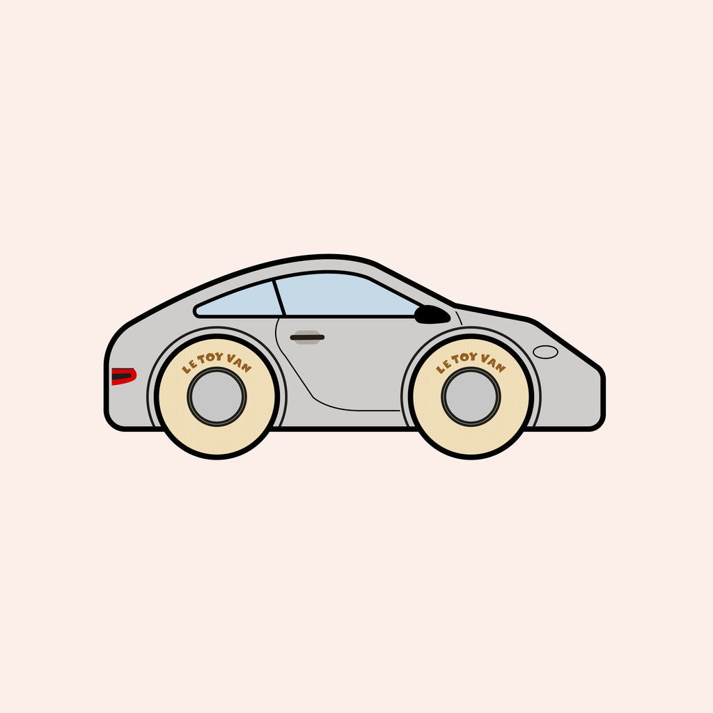 "Poppy" car - No. 16