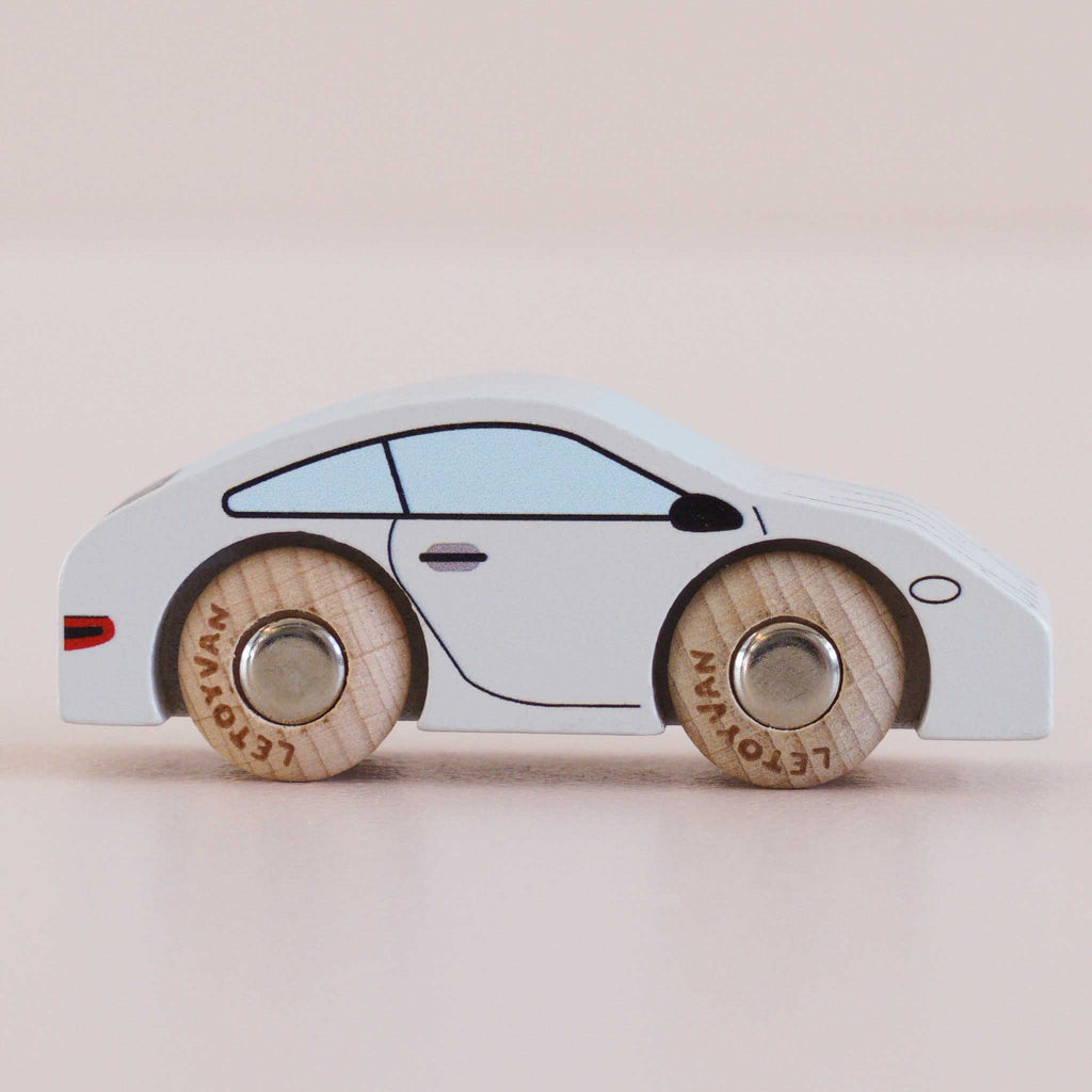 "Poppy" car - No. 16