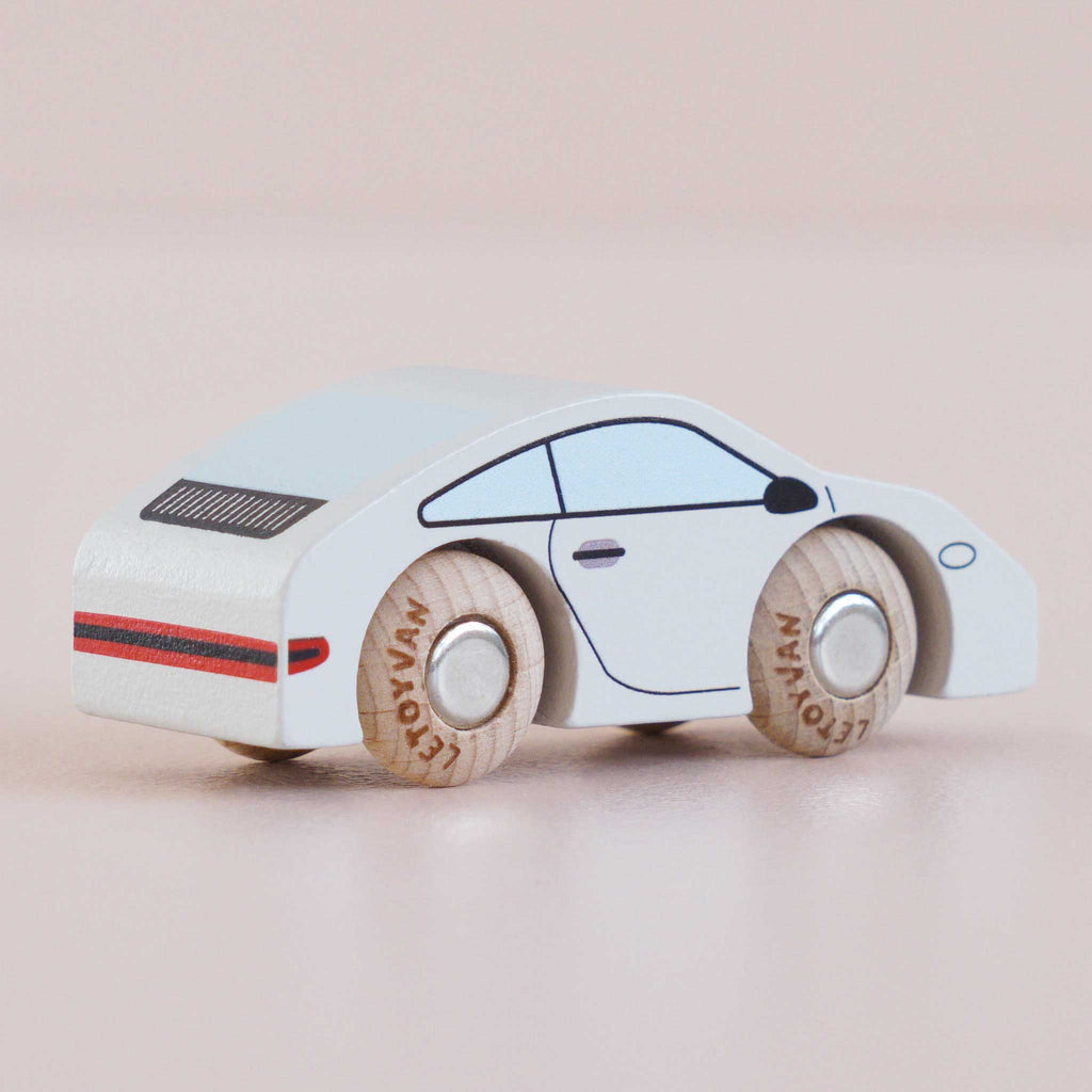 "Poppy" car - No. 16