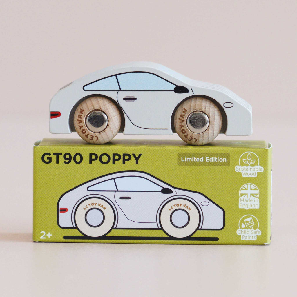 "Poppy" car - No. 16