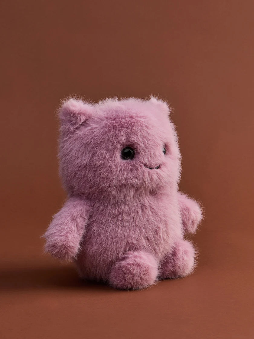Knuffel Glimpy ECO Lilac - 25 cm