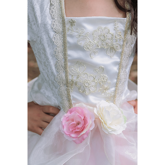 Verkleedjurk Golden Rose Princess Dress