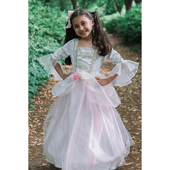 Verkleedjurk Golden Rose Princess Dress