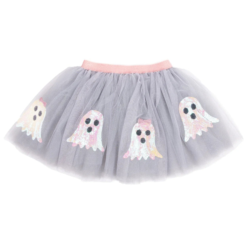 Verkleedrokje Glam Ghost Skirt - 4 tot 6 jaar