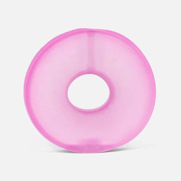 Stressbal Gump Loop Moon Jelly - 7 cm