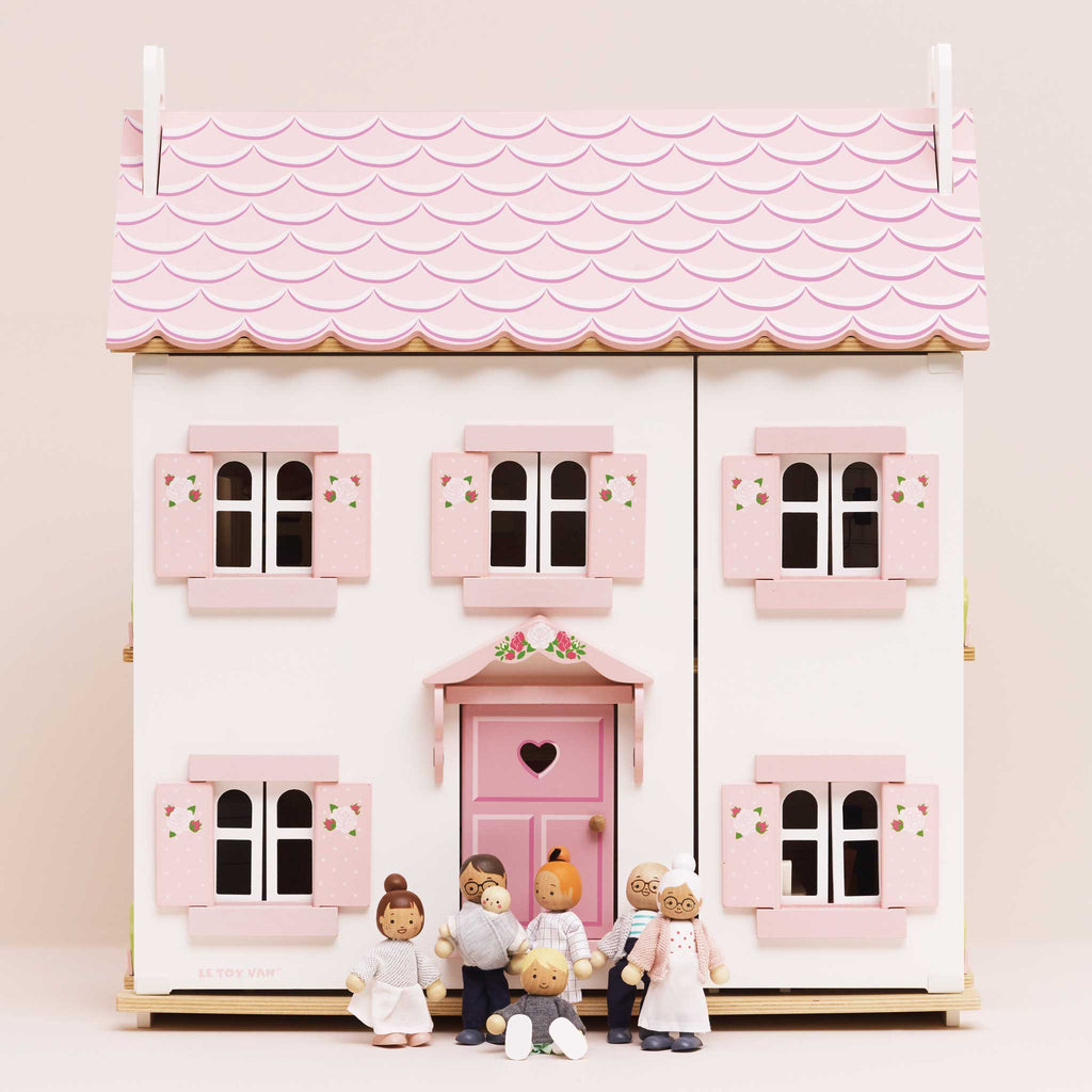 Houten poppenhuis Sophie's Dollhouse - 67 cm