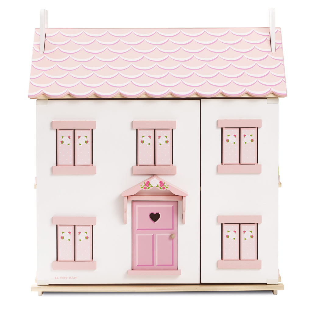 Houten poppenhuis Sophie's Dollhouse - 67 cm