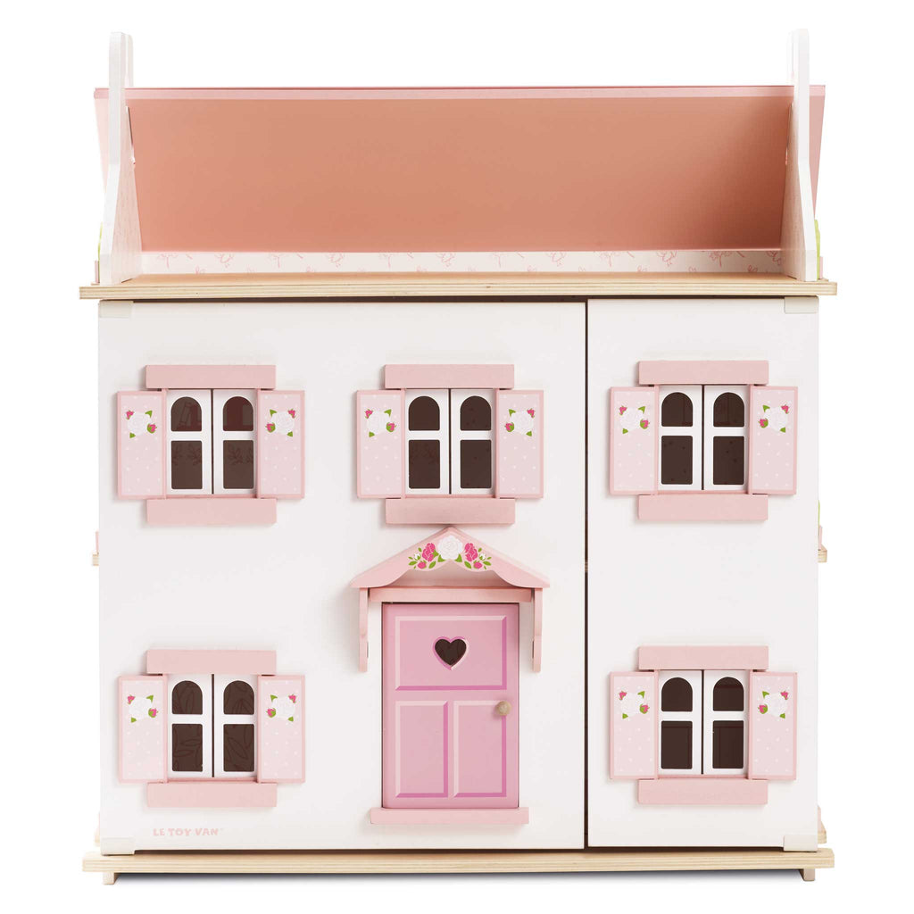 Houten poppenhuis Sophie's Dollhouse - 67 cm