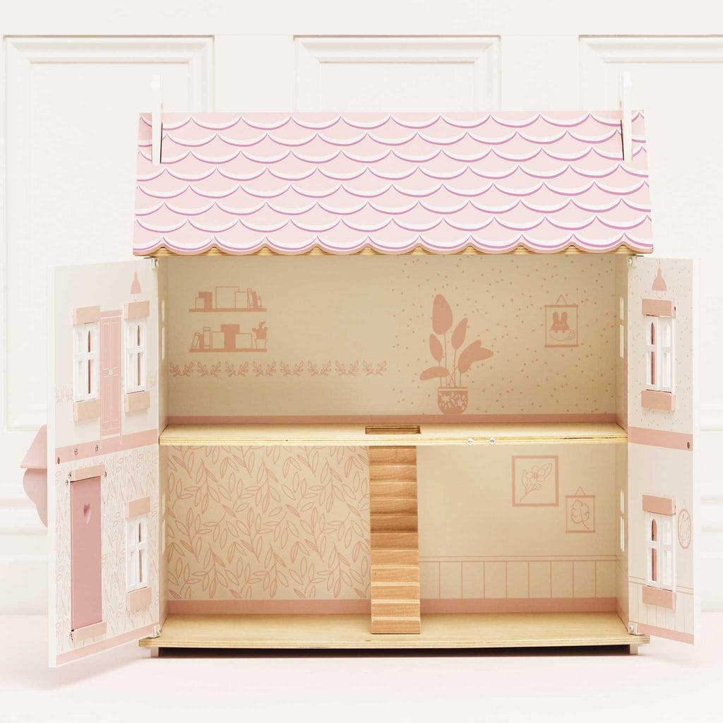 Houten poppenhuis Sophie's Dollhouse - 67 cm