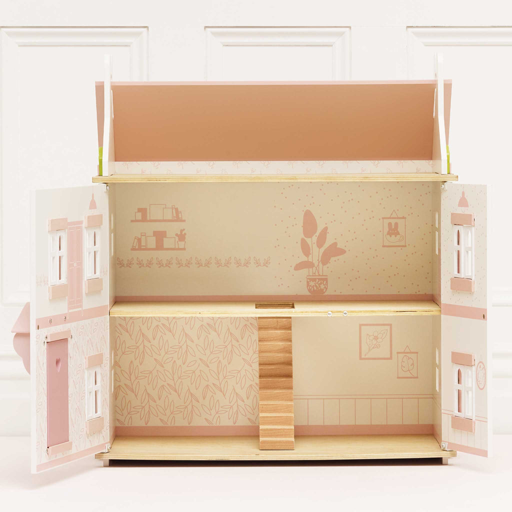 Houten poppenhuis Sophie's Dollhouse - 67 cm