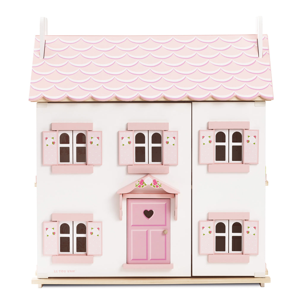 Houten poppenhuis Sophie's Dollhouse - 67 cm