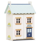 Blue Dollhouse