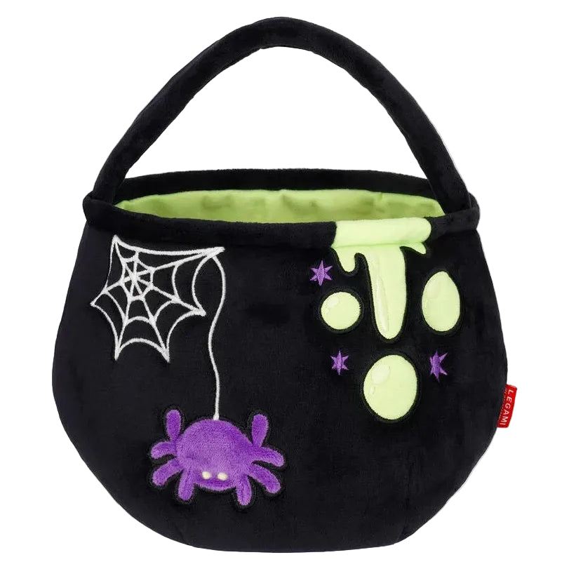 Trick or Treat Candy Bag - Witches' Cauldron