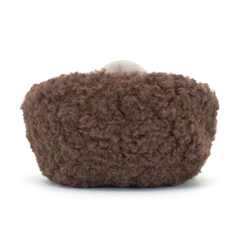 Knuffel Hibernating Mole - 9 cm