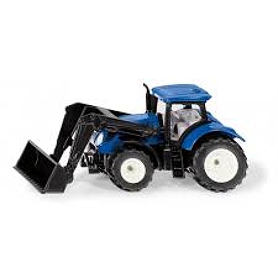 New Holland Met Voorlader