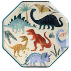 Dinosaur Kingdom Dinner Plates