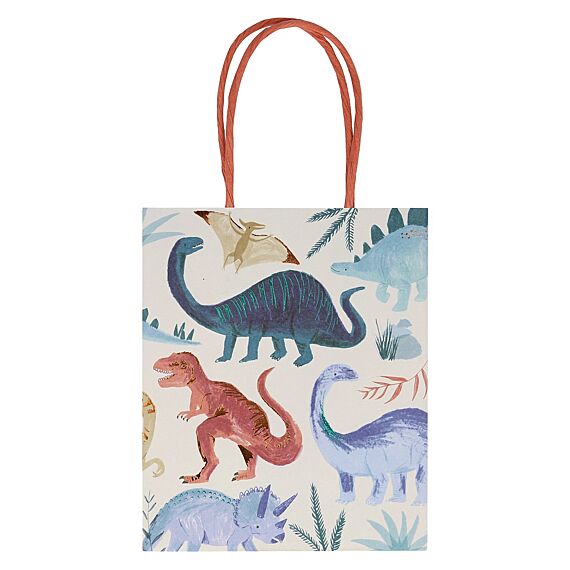 Dinosaur Kingdom Party Bags