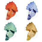 Set Van 8 Feesthoedjes | Dinosaur Kingdom Party Hats