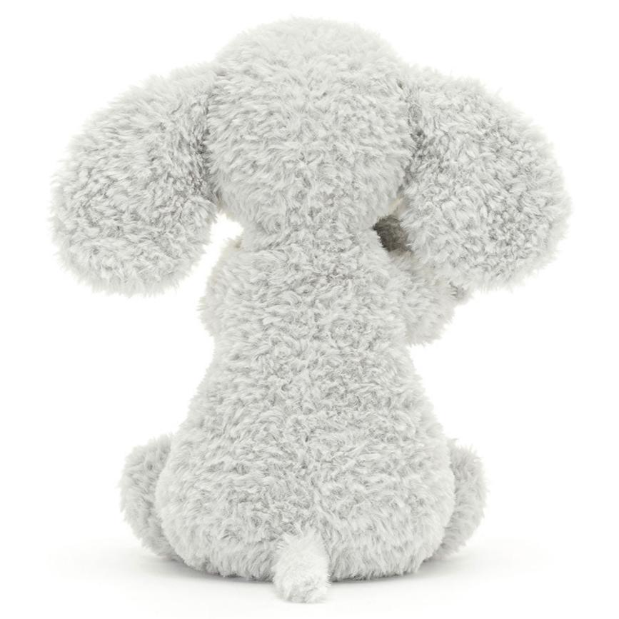 Knuffel Olifant Huddles Grey Elephant - 26 cm