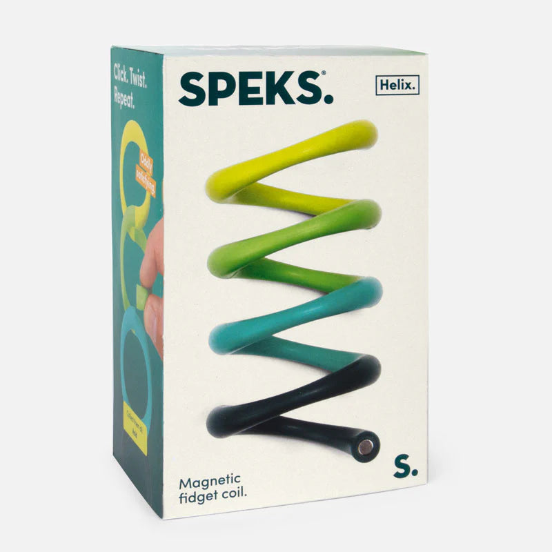 Magnetische Fidget Toy Helix Acid
