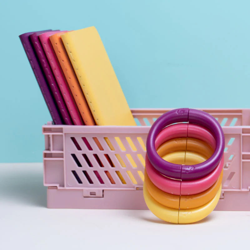 Magnetische Fidget Toy Helix Plasma