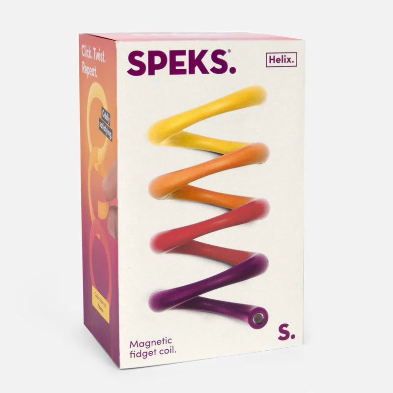 Magnetische Fidget Toy Helix Plasma