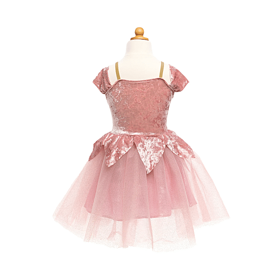 Verkleedjurk Holiday Ballerina Dress - Dusty Rose