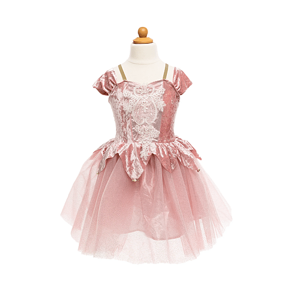 Verkleedjurk Holiday Ballerina Dress - Dusty Rose