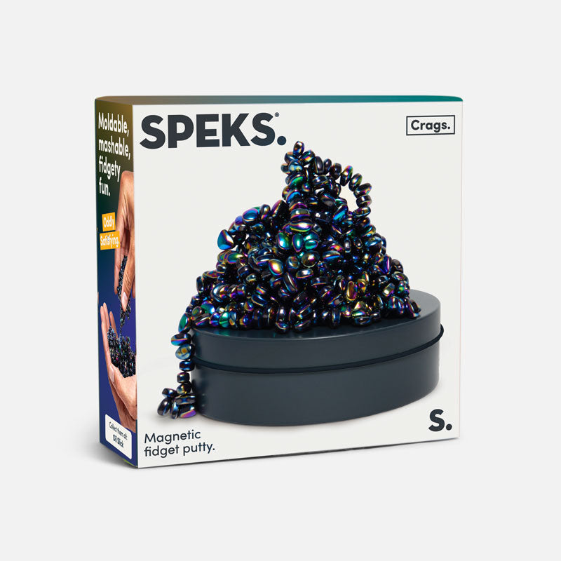 Doosje kraakmagneten - Crags 300 Oil Slick