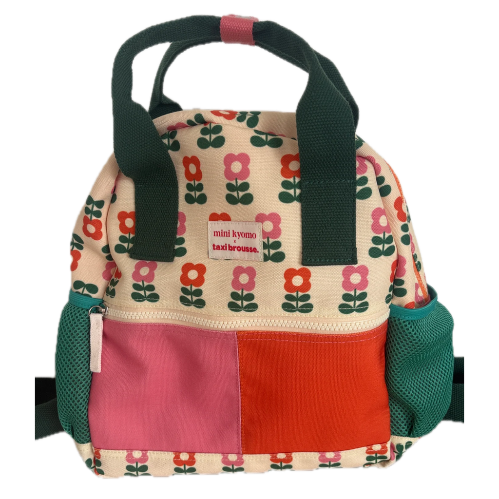 Sac à dos Mini Kyomo - Seventies
