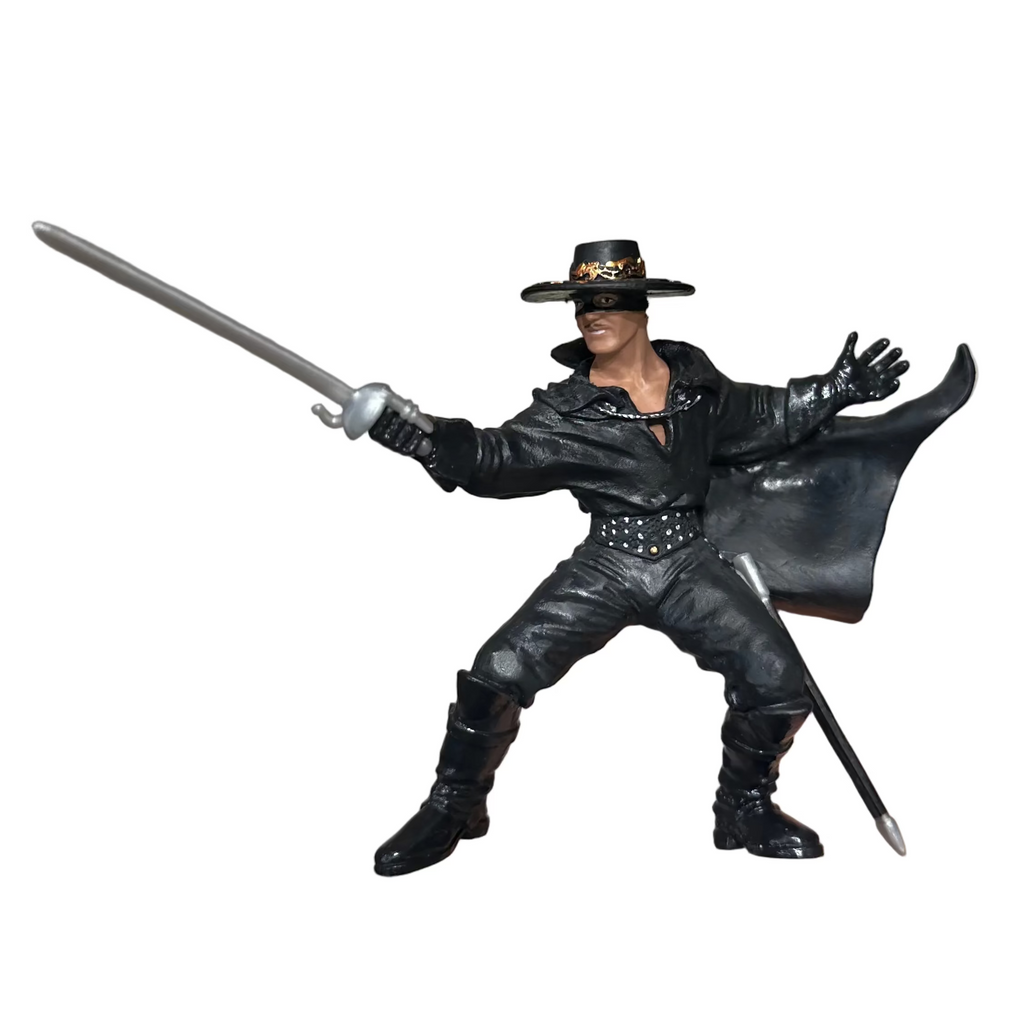Zorro met zwaard