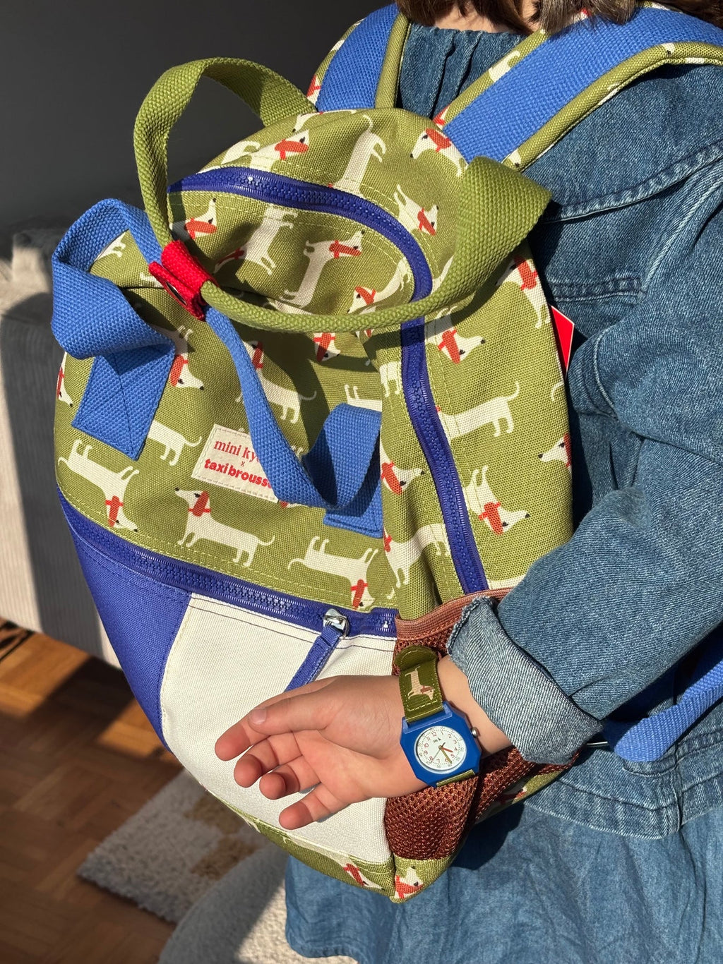 Sac à dos Mini Kyomo - Doggy
