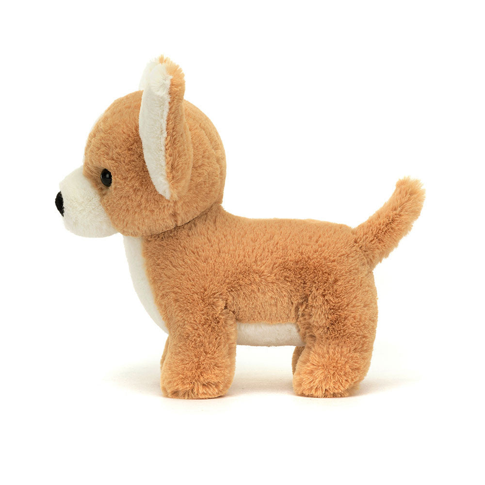 Knuffel Hondje Isobel Chihuahua - 17 cm