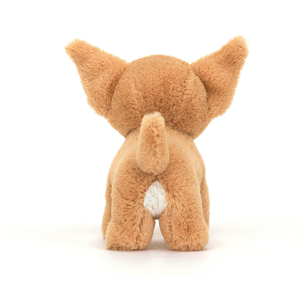 Knuffel Hondje Isobel Chihuahua - 17 cm