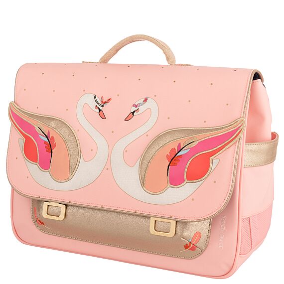 Schooltas | It Bag Midi Pearly Swans