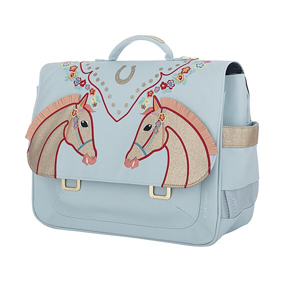 Schooltas | It Bag Midi Cavalerie Florale