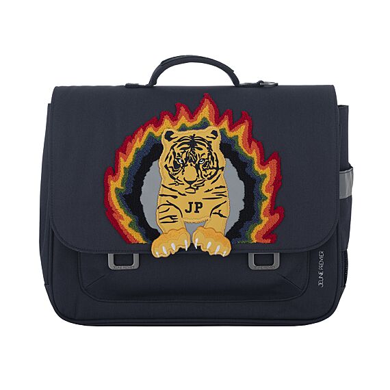 Schooltas | It Bag Midi Tiger Flame