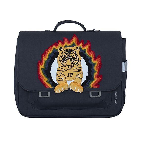 Schooltas | It Bag Midi Tiger Flame