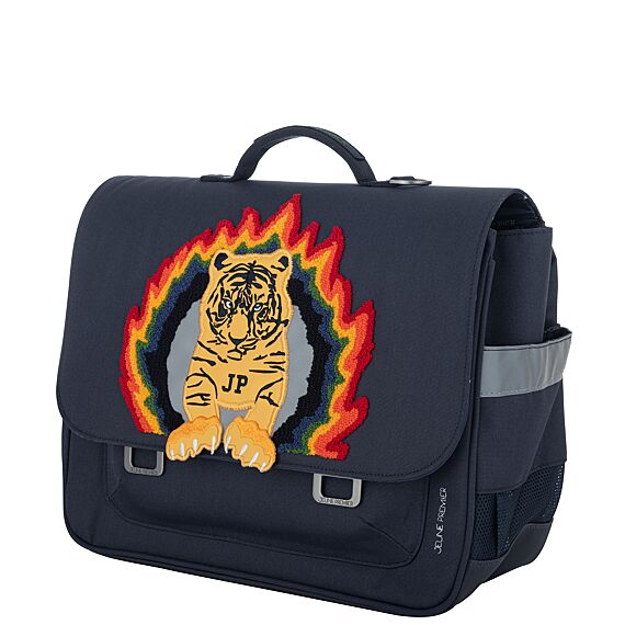 Schooltas | It Bag Midi Tiger Flame