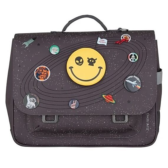 Schooltas | It Bag Midi Space Invaders