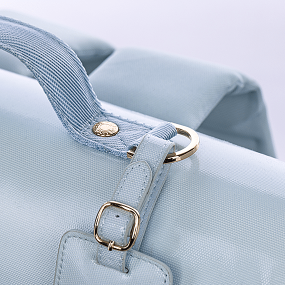 Schooltas | It Bag Midi Baby Blue