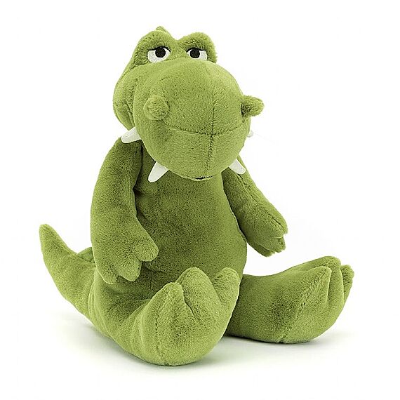 Knuffel Bryno Dino - 35 cm