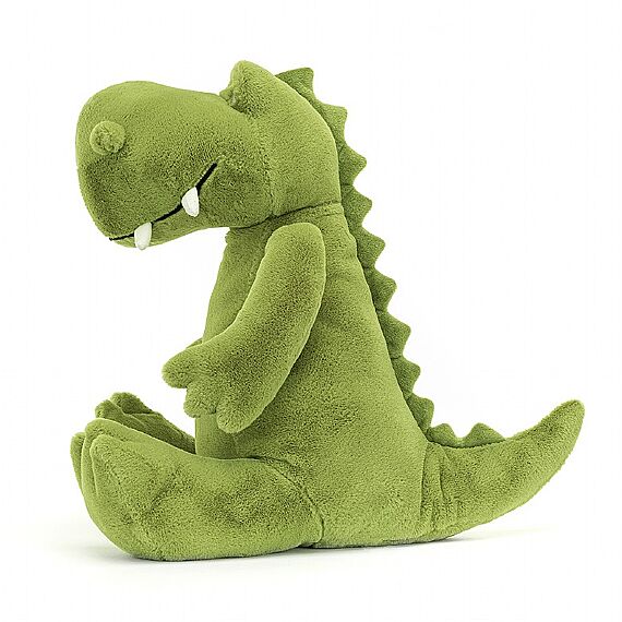 Knuffel Bryno Dino - 35 cm