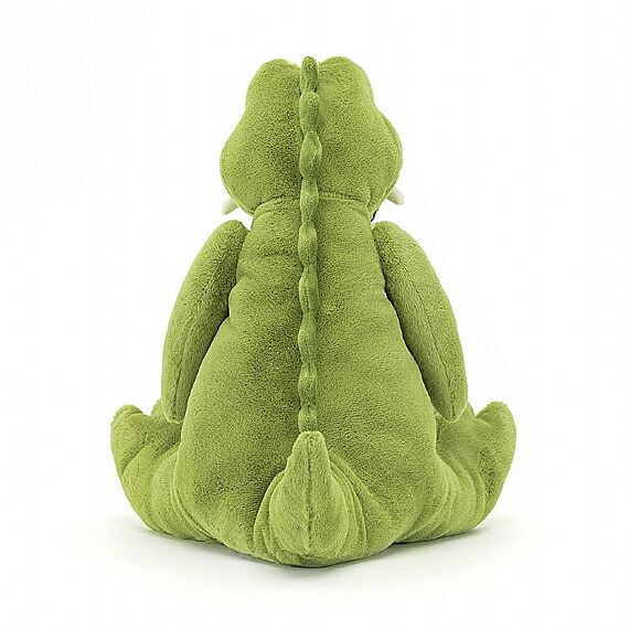 Knuffel Bryno Dino - 35 cm