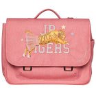 Schooltas | It Bag Midi Tutu Tiger (Pink Mélange)