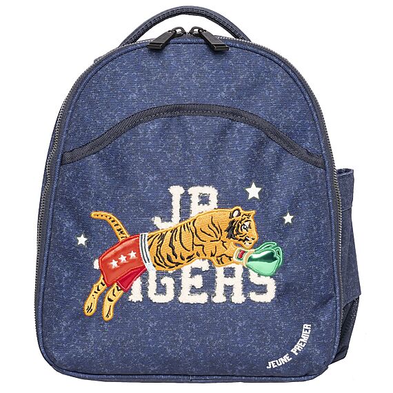 Rugzak | Backpack Ralphie Boxing Tiger (Navy Mélange)