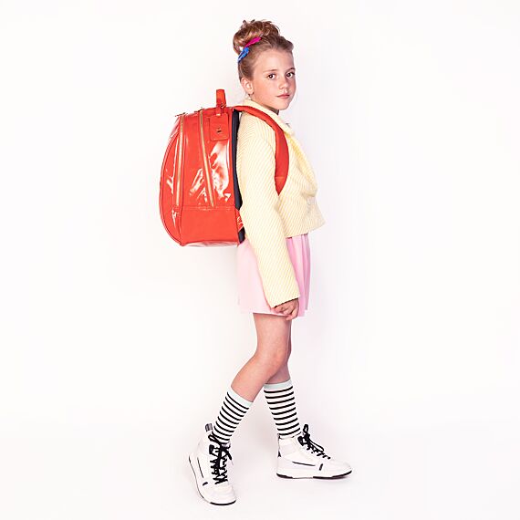 Rugzak | Backpack James Perfect Red