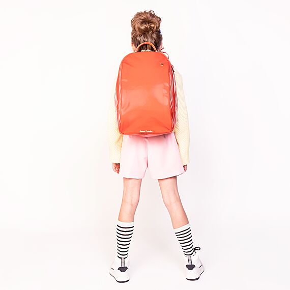 Rugzak | Backpack James Perfect Red